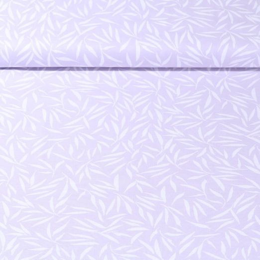 Coton Gütermann - Collection Bright Side Feuilles Lilas