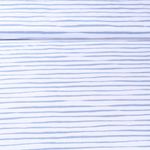 Coton Gütermann - Collection Bright Side Rayures Blanc Bleu
