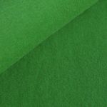 Albstoffe Bio Bündchen - Uni Verde Erba Grün