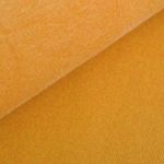 Albstoffe Bio Bündchen - Uni Curry