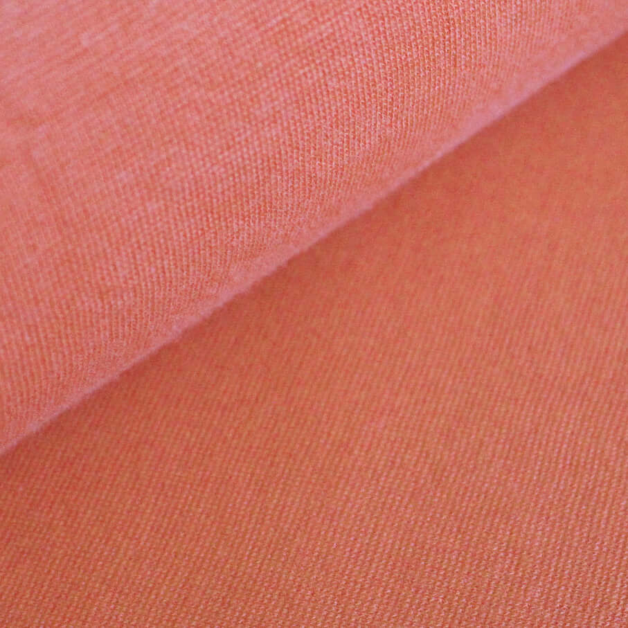 Bords côtes bio Albstoffe - Nude Uni-0 Bords côtes bio Albstoffe - Nude Uni-0