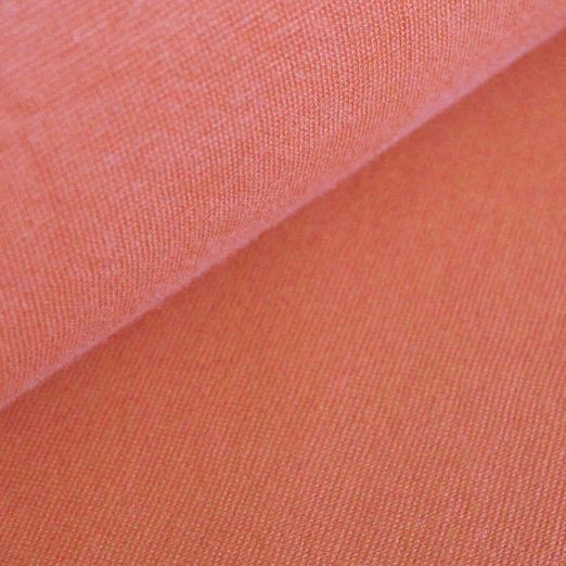 Bords côtes bio Albstoffe - Nude Uni Bords côtes bio Albstoffe - Nude Uni