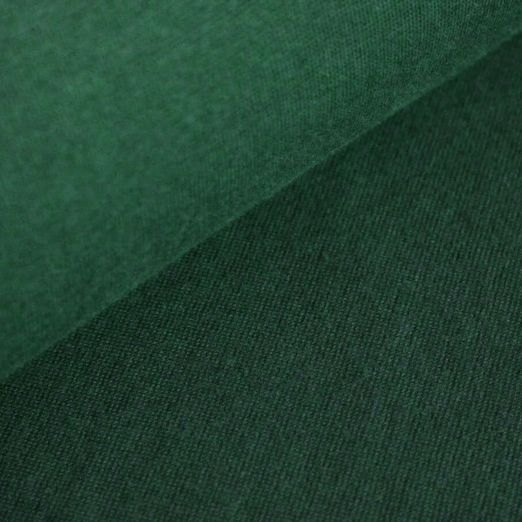 Bords côtes bio Albstoffe - Vert Verdone Uni
