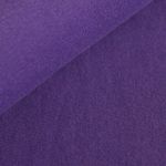 Albstoffe Bio Bündchen - Uni Violaceo Lila Albstoffe Bio Bündchen - Uni Violaceo Lila