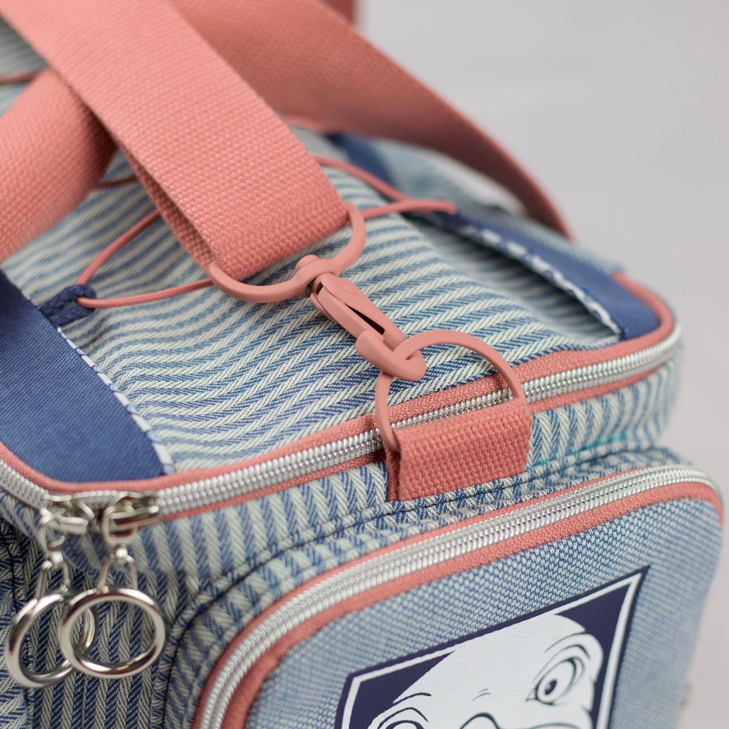Weekender Arrivederci genäht von @kone_statt_krone *Taschenstar*-3 Weekender Arrivederci genäht von @kone_statt_krone *Taschenstar*-3