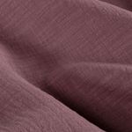 Baumwoll-Musselin Slub - Uni Mauve