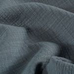 Baumwoll-Musselin Slub - Jeans
