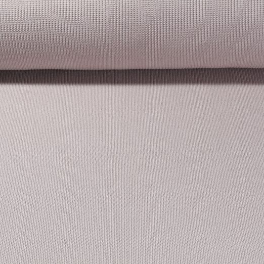 Sweat coton tricoté Nils - Sable Uni