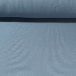 Sweat coton tricoté Nils - Bleu jean Uni