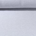 Sweat coton tricoté Nils - Mélange Gris Uni