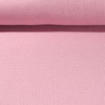 Sweat coton tricoté Nils - Rose Uni