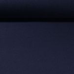 Sweat coton tricoté Nils - Bleu marine foncé Uni