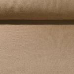 Sweat coton tricoté Nils - Camel Uni