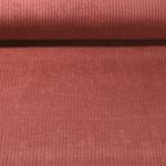 Cord Carole - Washed Cord 4,5mm Rosenholz