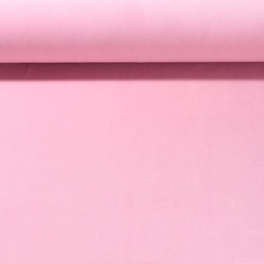 Samtjersey Chilly Stretch  - Uni Rosa