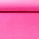 Jersey velours stretch Chilly - Fuchsia Uni