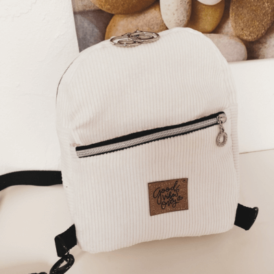 Sac à dos crossbody "Escapade" avec patron gratuit *Sac Star*