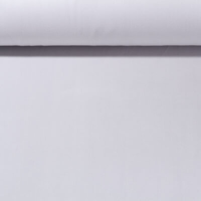 Samtjersey Chilly Stretch - Uni Silbergrau