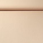 Baumwoll-Webware Cotton Washed - Uni Zimtbraun