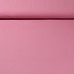 Baumwoll-Webware Cotton Washed - Uni Dunkles Rosa