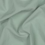 Tissu de coton Cotton Washed - Uni vert ancien