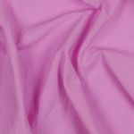 Tissu de coton Cotton Washed - Violet uni