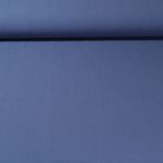 Baumwoll-Webware Cotton Washed - Uni Jeans