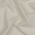 Tissu de coton Cotton Washed - Uni Natural