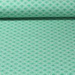 Camisola Jacquard Orgânica - Hamburger Liebe Al Lago Rhomb Knit Verde
