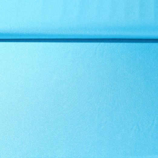 Jersey Natation et Sport Silas - Uni Turquoise Brillant