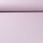 Nid d'abeille Luisa - Mini Structure Lilas tendre Uni