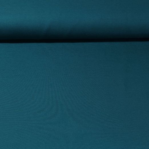 Jersey Léa - Bleu pétrole foncé