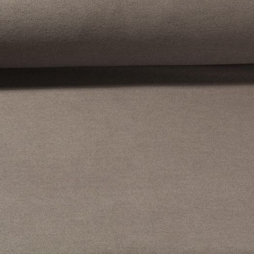 Mantelstoff Claudia - Softcoat Taupe