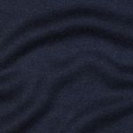 Viskosestrickjersey - Navy Melange