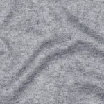 Viskosestrickjersey - Graublau Melange