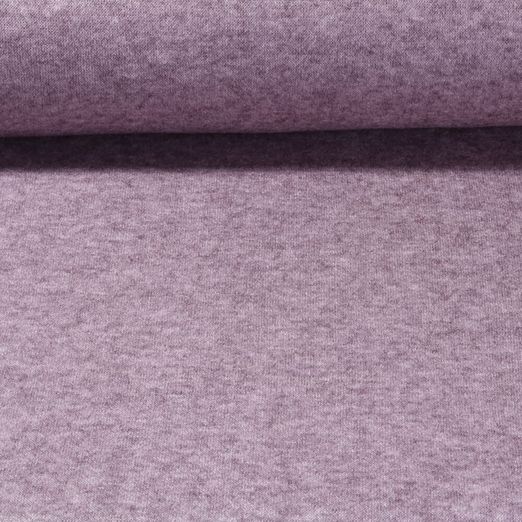 Viskosestrickjersey Madeleine - Beere Melange