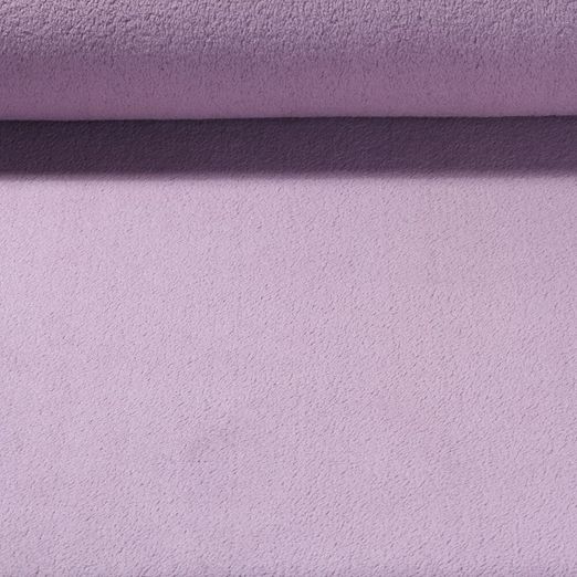 Micro Fleece - Uni Altrosa