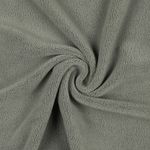 Micro Fleece - Uni Altgrün
