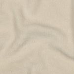 Toison de nounours lisse - Sable uni