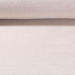 Polaire teddy lisse Matilda - Sable Uni