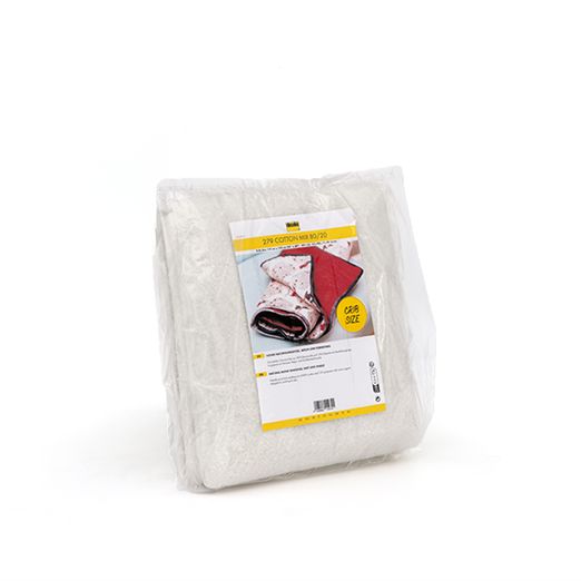 Volumenvlies - Vlieseline 279 Cotton Mix 80/20 - Crib Size