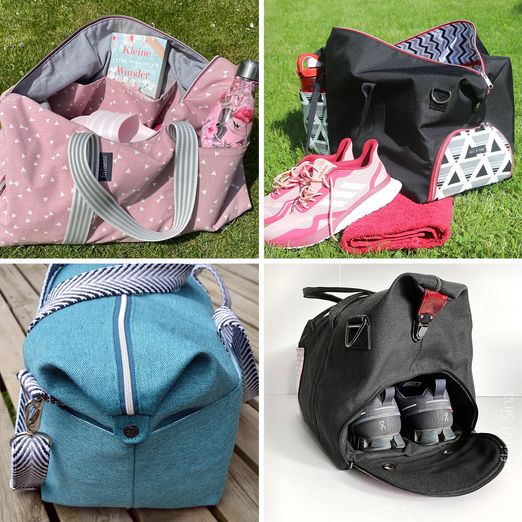 Multibag - Tamme - Schnittmuster eBook