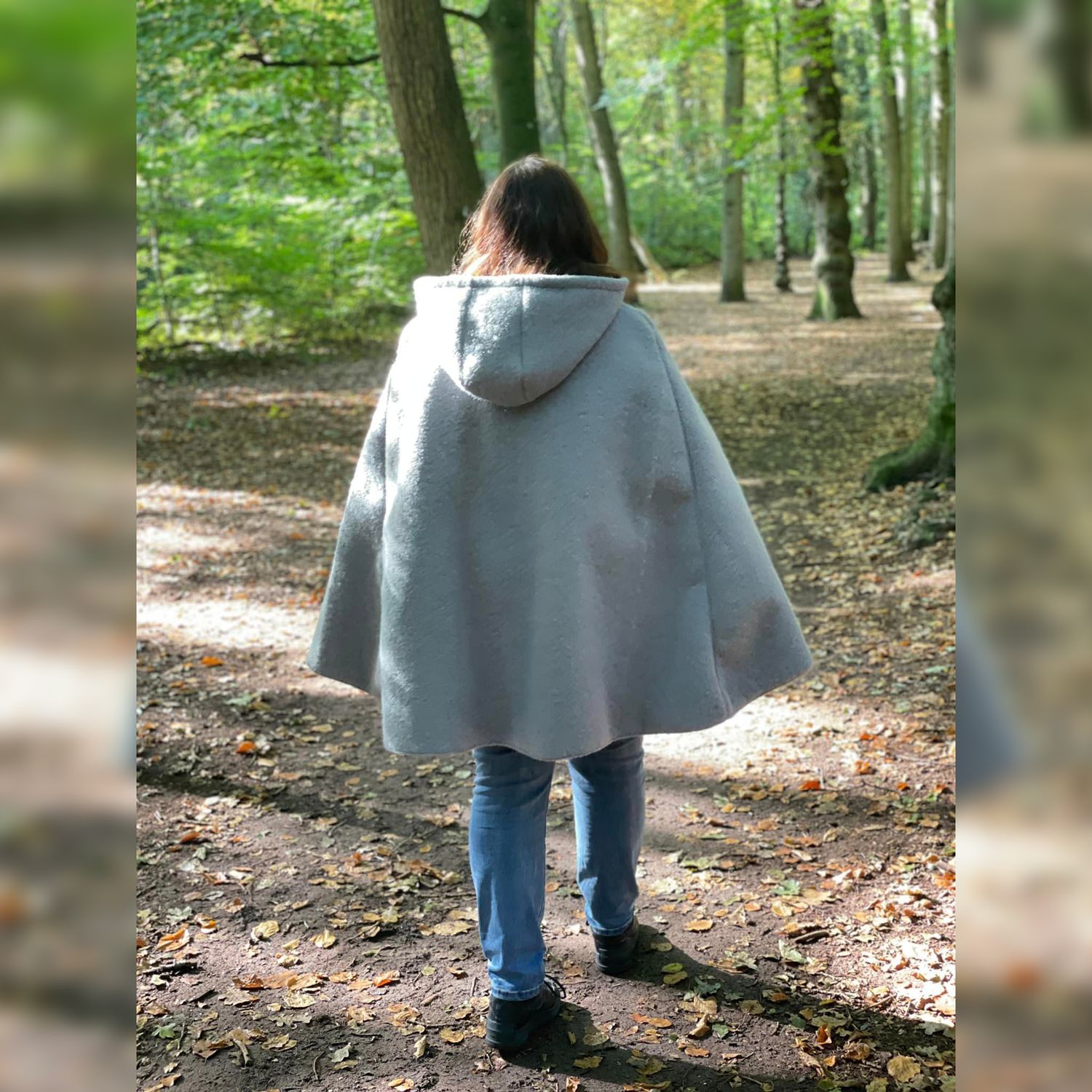 Cape - Classy Cape Alba - Schnittmuster eBook-9 Cape - Classy Cape Alba - Schnittmuster eBook-9