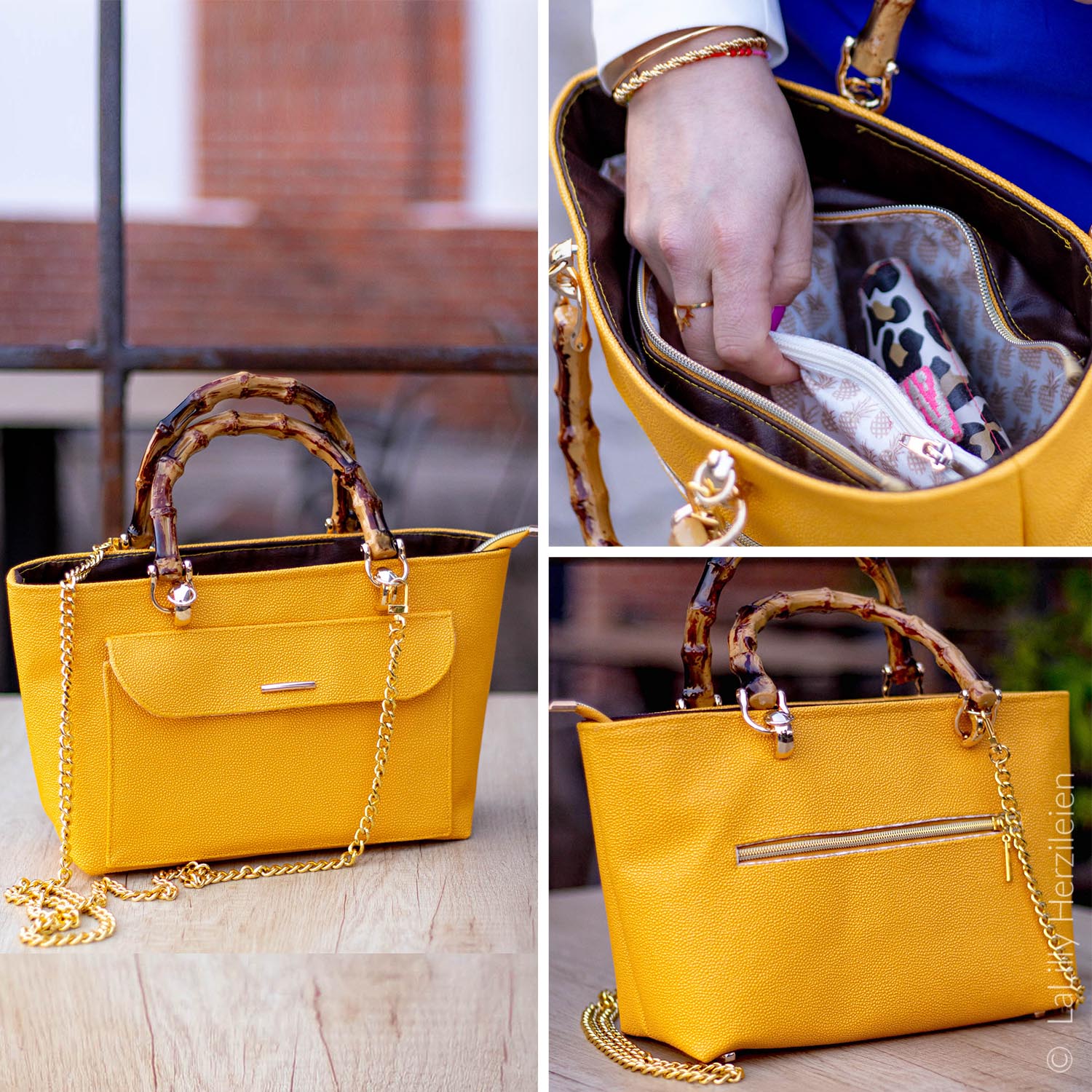 Classicbag - Clarabel - Schnittmuster eBook-0 Classicbag - Clarabel - Schnittmuster eBook-0