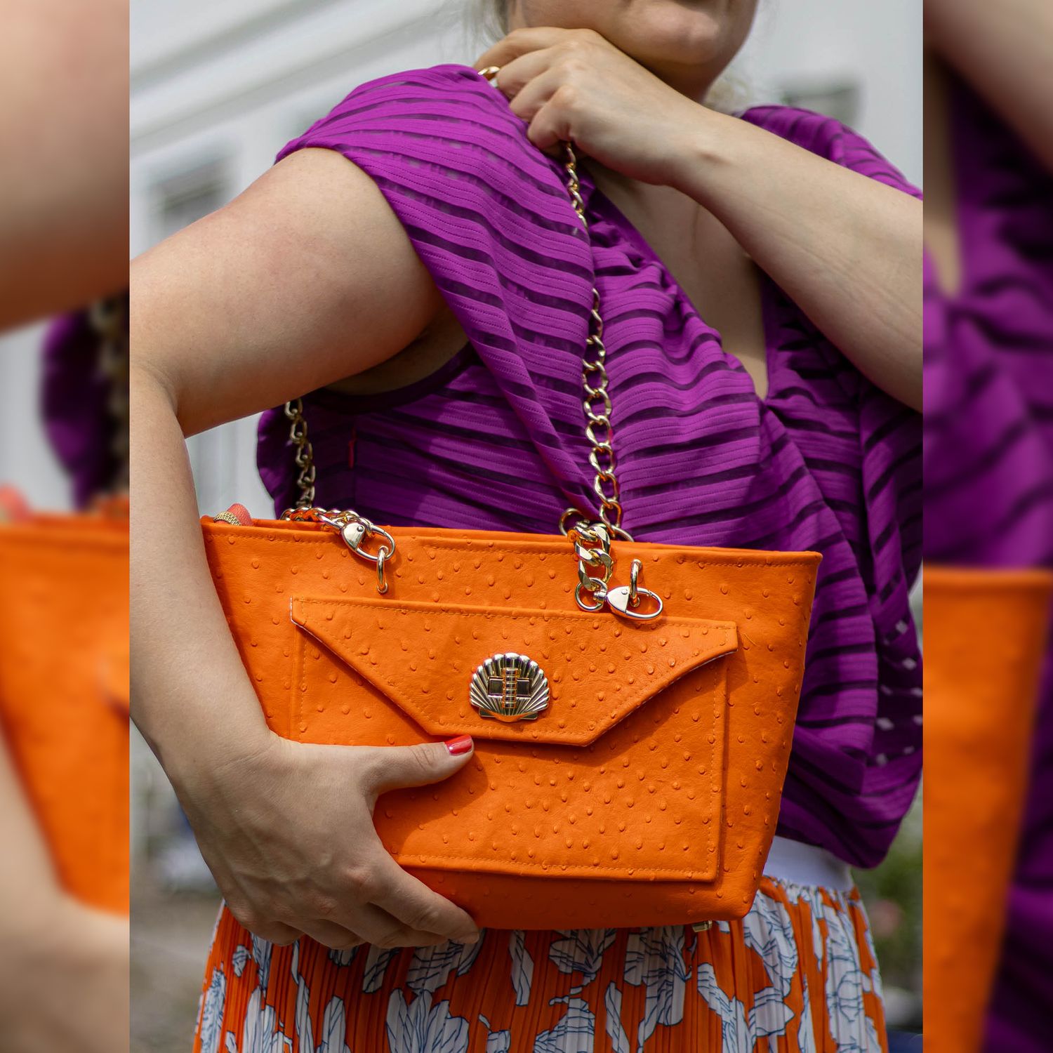 Classicbag - Clarabel - Schnittmuster eBook-9 Classicbag - Clarabel - Schnittmuster eBook-9