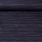 Funktionsjersey - Bi-Elastisch Sport Unregelmäßige Streifen Schwarz
