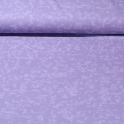 Funktionsjersey - Bi-Elastisch Sport Gefleckt Violett