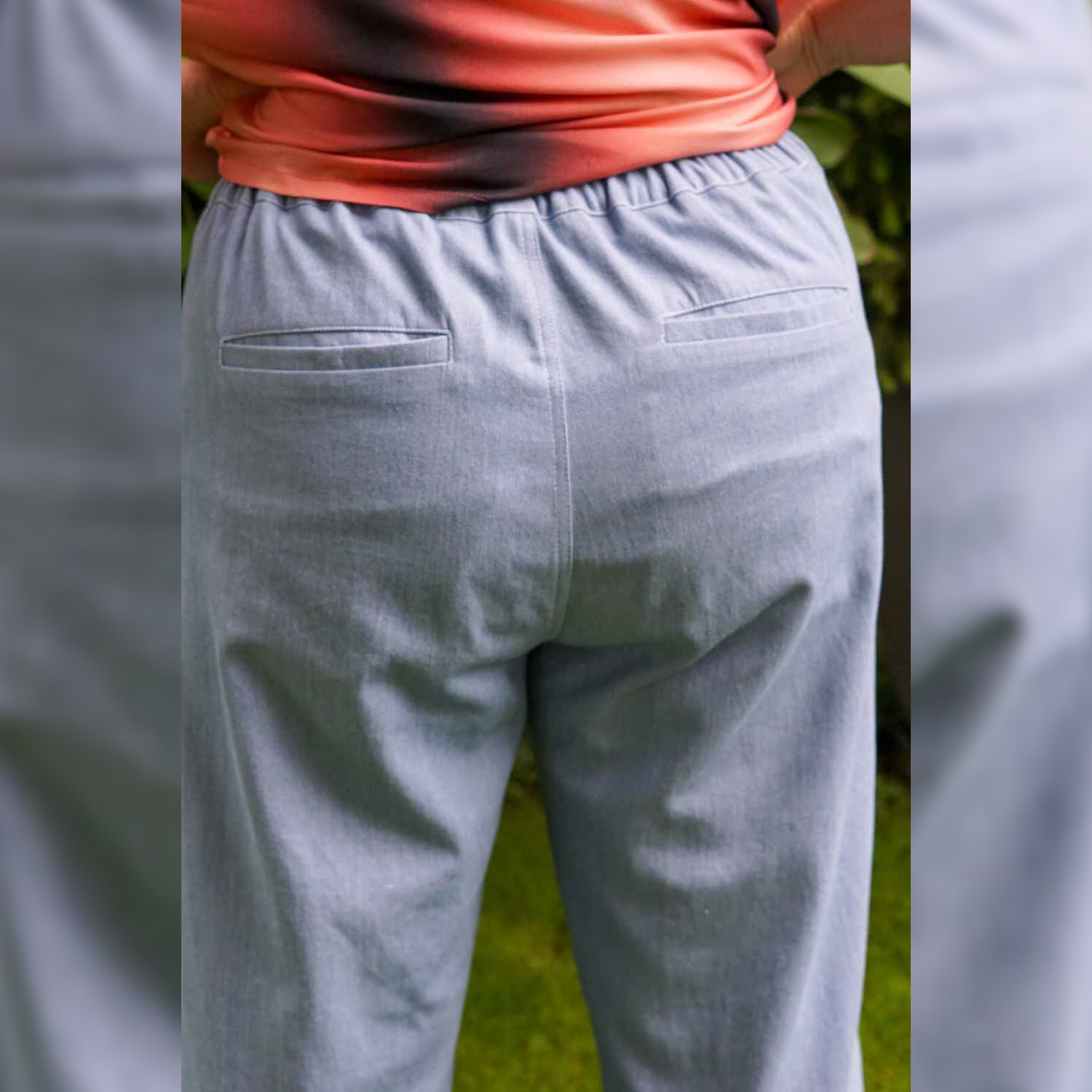 Hose - Zimmer mit Meerblick - Schnittmuster eBook-5 Hose - Zimmer mit Meerblick - Schnittmuster eBook-5