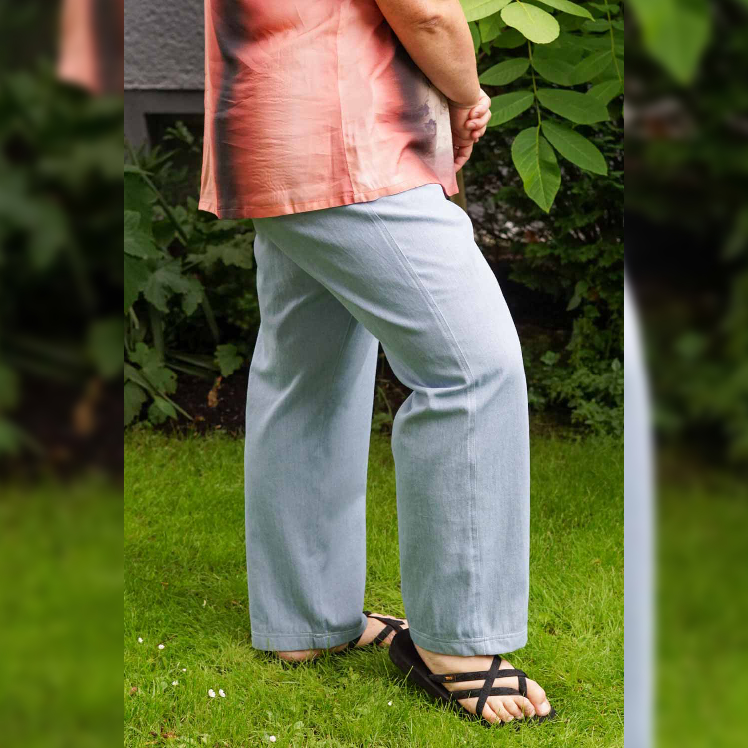 Hose - Zimmer mit Meerblick - Schnittmuster eBook-6 Hose - Zimmer mit Meerblick - Schnittmuster eBook-6