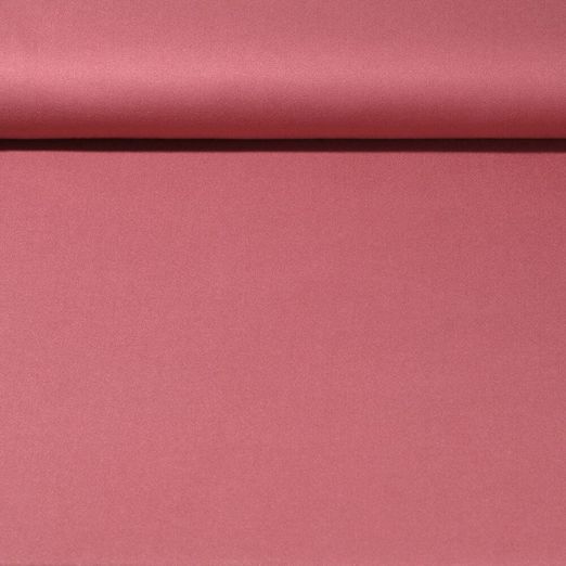 Tissu Robes et Blouses Rosalie - Élastique Bois de rose